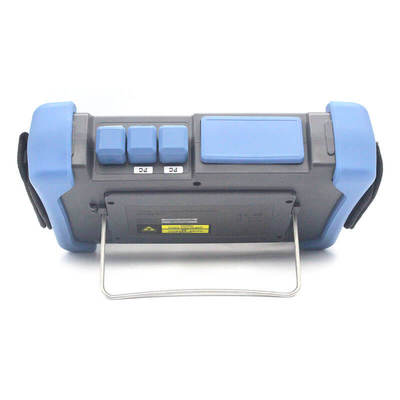 Fiber Optic Muti-function OTDR 7-inch Anti-reflection LCD Screen