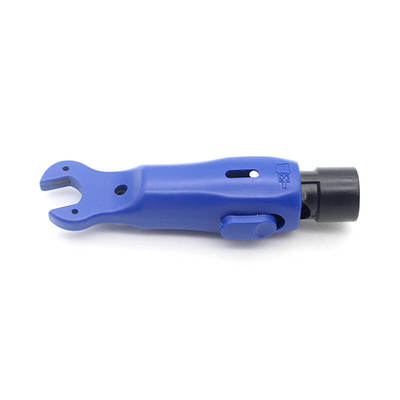 Industrial RG59 RG6 WF100 Cable Stripper Spanner Tool