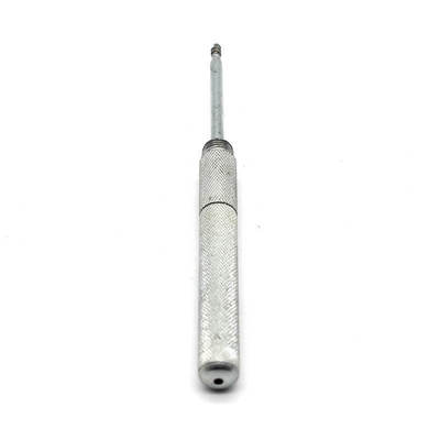 Industrial Grade Aluminum Handle Wire Wrapping and Unwrapping Tool for 22-24 AWG (0.65-0.50 mm) Wire with 7CM Length