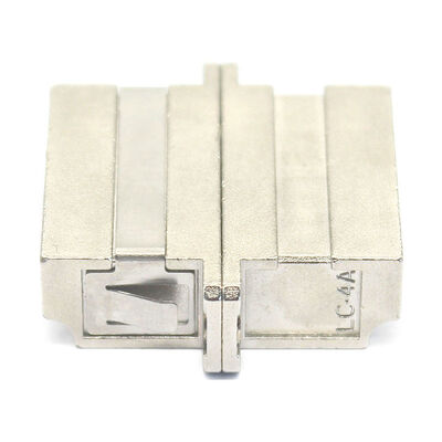 OM4 Multimode Sc Apc Fiber Connector Duplex With 0.2dB Insertion Loss