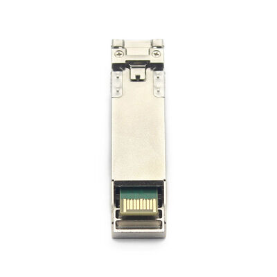 25G SR 850nm 100m SFP28 Optical Transceiver Module 25.78 Gbps Bit Rate For Data Center Networking