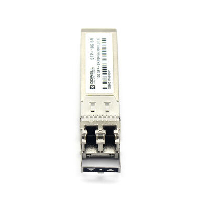 10G SR 850nm 300m Duplex LC Fiber SFP Transceivers Modules