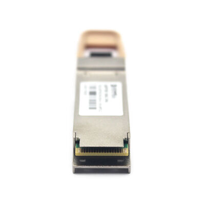 100G SR4 Single MPO-12 100m Fiber QSFP28 Transceivers Module