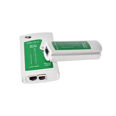 Cat5, Cat5e, Cat6, Cat6a LAN RJ45 Network RJ11 / RJ12 Cable Tester