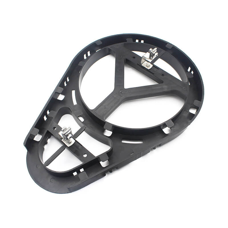 PP UV Material Cable Storage Bracket Outdoor To Store Coil Cable