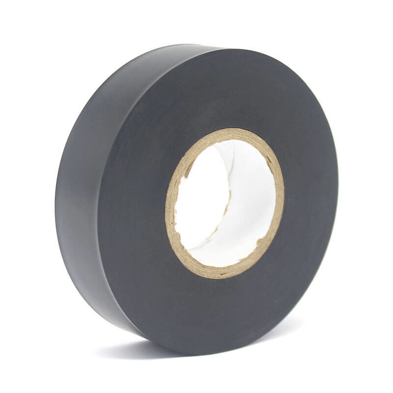 Non Corrosive Pvc Electrical Tape Waterproof Insulation Tape For Wires