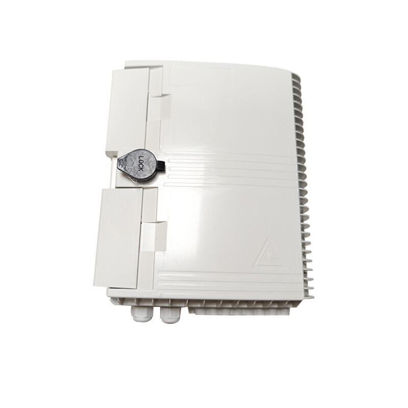 FIBER CABLING SOLUTIONS ABS 16 CORES 24 CORES TERMINAL BOX FIBER OPTIC 