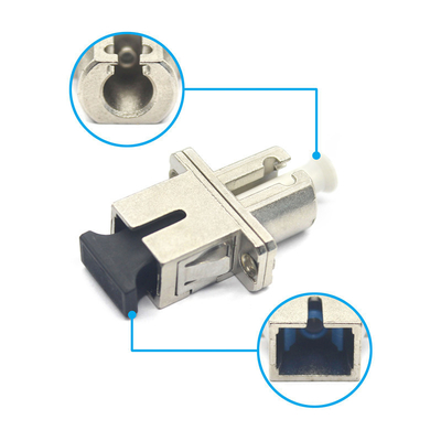 Sistema CATV FTTH FTTX Simplex Adaptador Óptico