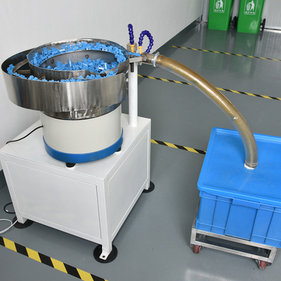 Adaptador de fibra óptica quadruplex com flange em caixa de metal