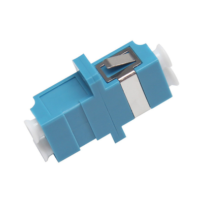Conector de cabo de fibra FTTX de uma peça com sistema CATV de flange