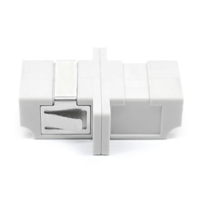 Adaptador de Fibra Óptica LC PC Conector de Fibra Multimodo para LAN sem fio