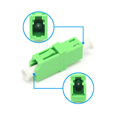 Adaptador de fibra óptica de fibra de vidro de fibra de vidro de fibra de vidro de fibra de vidro com teste de carga ≥ 70 N