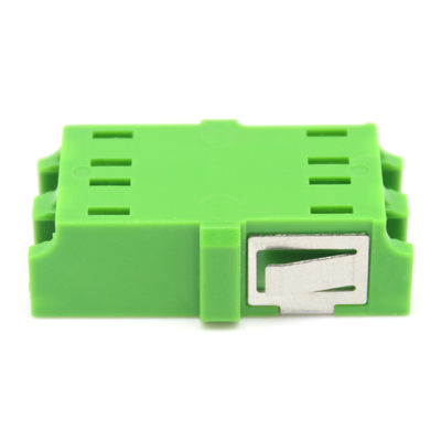 Conector de fibra óptica APC SM Sc