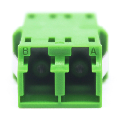 Conector de fibra óptica APC SM Sc