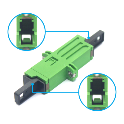 Conector APC Simplex Lc Duplex Com Alta Durabilidade 4g GSM 3G