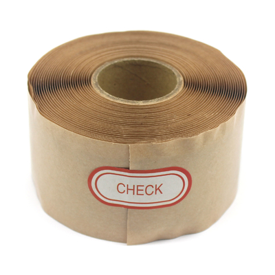 Tape masticado de borracha elétrica para prova de umidade e proteção contra cloreto de vinil