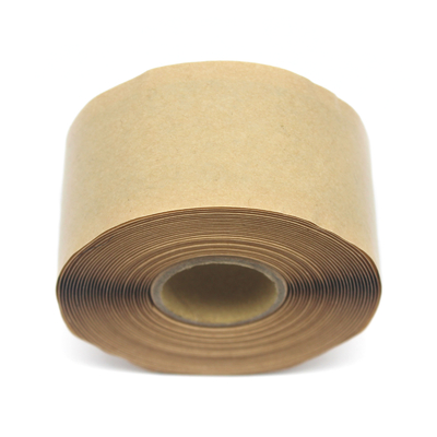 Tape masticado de borracha elétrica para prova de umidade e proteção contra cloreto de vinil
