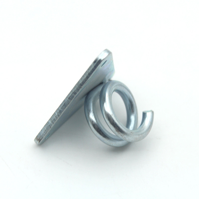 53g Fibra Óptica Gancho de Tira Durável Gancho de Parede Pole Bracket Gancho Espiral Galvanizado 1