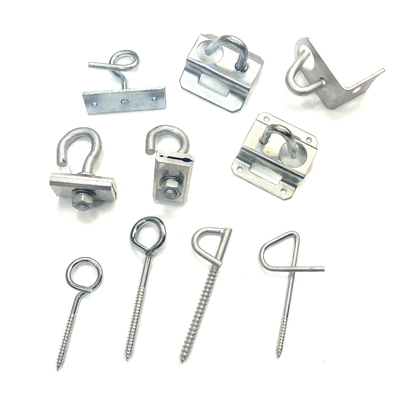 Figura 8 Grampos de tensão de cabo com grampos de fio de plástico Diâmetro do cabo 2-8 mm 149*28*17 mm