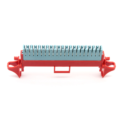 Stg 2000 Pouyet 10 pares Modulo Idc Resistência de isolamento 10 GΩ para os requisitos do cliente