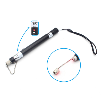 Rede FTTH 650nm VFL Óptico Black Laser Pen Tipo Fibra Óptica Localizador de Falhas Visuais