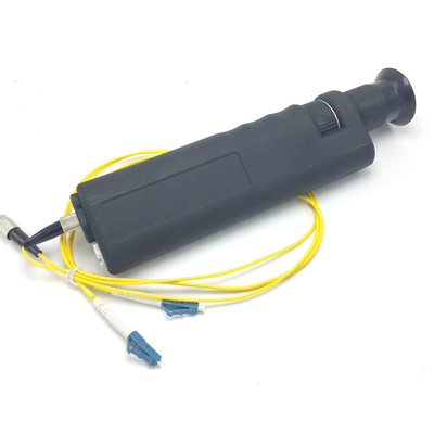 200x400x Microscópio de detecção de face de fibra portátil para rede FTTH