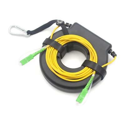 Caixa de fibra de lançamento de tipo FTTH ST para testes fáceis e precisos