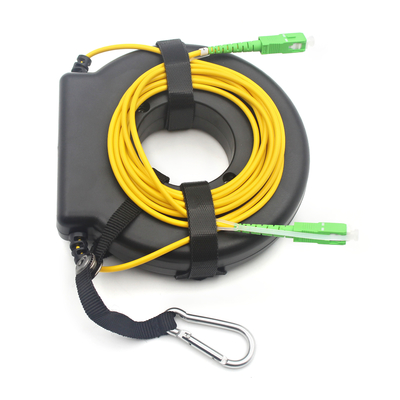 Caixa de fibra de lançamento de tipo FTTH ST para testes fáceis e precisos