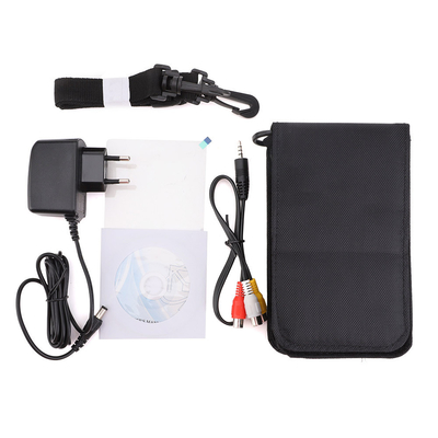 Finder de sinal SATLINK SP-2100 DVB-S2 HD Medidor de satélite com entrada LNB de 950-2150 MHz