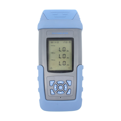 FTTX 1310nm 1490nm 1550nm comprimento de onda Fibra Óptica Pon Power Meter para FTTX e FTTH