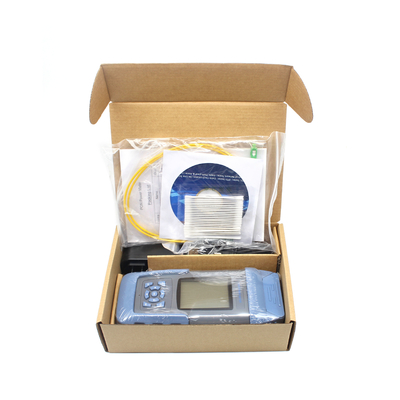 FTTX 1310nm 1490nm 1550nm comprimento de onda Fibra Óptica Pon Power Meter para FTTX e FTTH