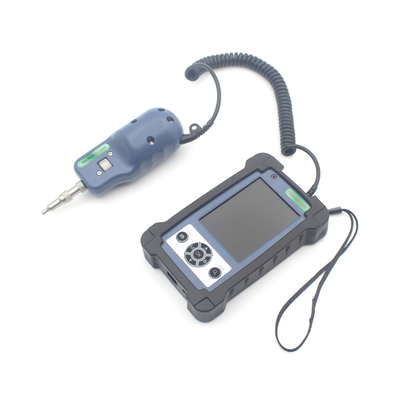 Microscópio de ampliação de sonda de inspecção de fibra de 78*22*56mm para rede Nenhuma rede necessária