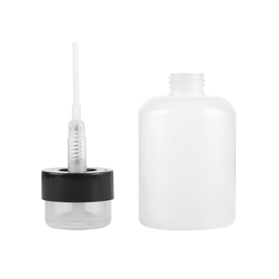 ABS Collar FTTH Fibra de limpeza garrafa de álcool para limpeza eficaz