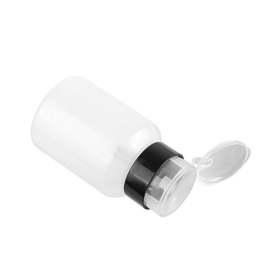 ABS Collar FTTH Fibra de limpeza garrafa de álcool para limpeza eficaz