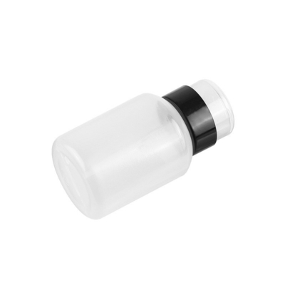 ABS Collar FTTH Fibra de limpeza garrafa de álcool para limpeza eficaz