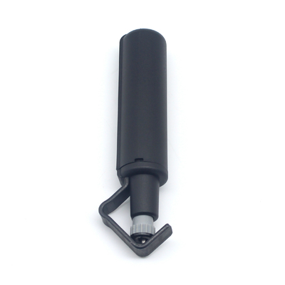 4.5-29mm 15-40mm Black Fiber Optic Round Cable Stripper com corte longitudinal