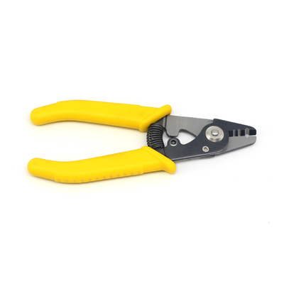 148mm Fornecimentos Ferramentas manuais 3 Portos de buracos Miller Fibra Stripper Cable Cutter Network Nenhum