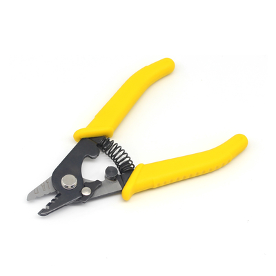 148mm Fornecimentos Ferramentas manuais 3 Portos de buracos Miller Fibra Stripper Cable Cutter Network Nenhum