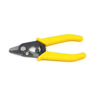 148mm Fornecimentos Ferramentas manuais 3 Portos de buracos Miller Fibra Stripper Cable Cutter Network Nenhum