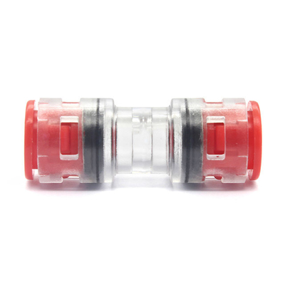Conector direto de micro-ductos de fibras resistentes a altas temperaturas para necessidades de compra B2B