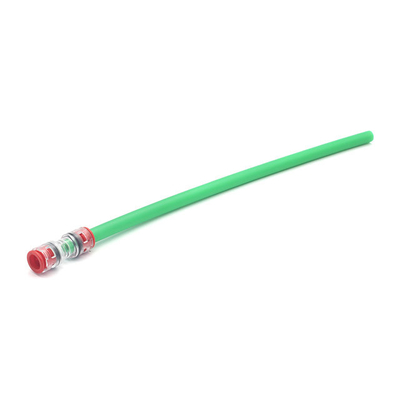 Conector direto de micro-ductos de fibras resistentes a altas temperaturas para necessidades de compra B2B