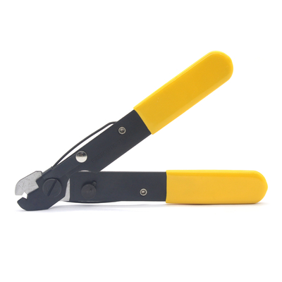 131.76mm comprimento Miller corte de fio único buraco de fibra óptica cabo stripper striping