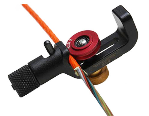 Desmontador de cabos FTTH com 271g de peso e cabo de fibra óptica blindado 8-28,6 mm O.D.