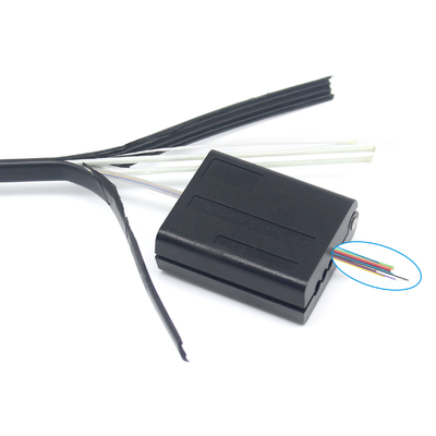 FTTH 1 Large Mid Span Loose Jacket Tube Slitter Longitudinal Máquina de desligamento de cabo óptico