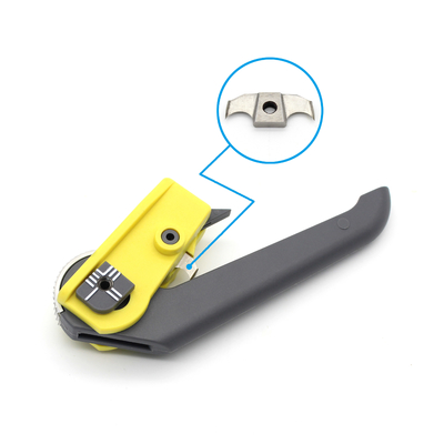 KMS-K Cable Slitter Suporte personalizado para corte longitudinal da bainha de fibra óptica