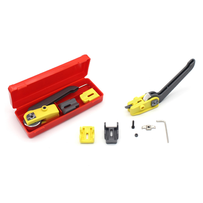 KMS-K Cable Slitter Suporte personalizado para corte longitudinal da bainha de fibra óptica