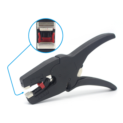 Suporte a OEM personalizado Industrial Grade Electric Wire Stripper com durabilidade garantida