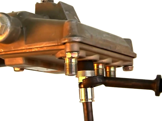 Guia amarelo 7 16 cabeça de velocidade 20 in lb chave de torque para confiabilidade de grau industrial