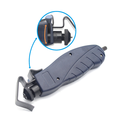 150 mm de comprimento Industrial plástico de fio de stripper para ferramenta de striping de cabo coaxial redondo