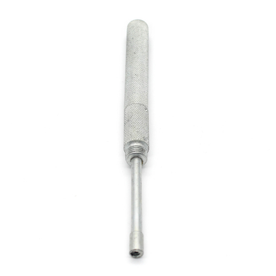 Suporte OEM 7CM comprimento de embalagem de alumínio tipo de alça de mão de arame elétrico Regular envolvimento e desembalagem ferramenta
